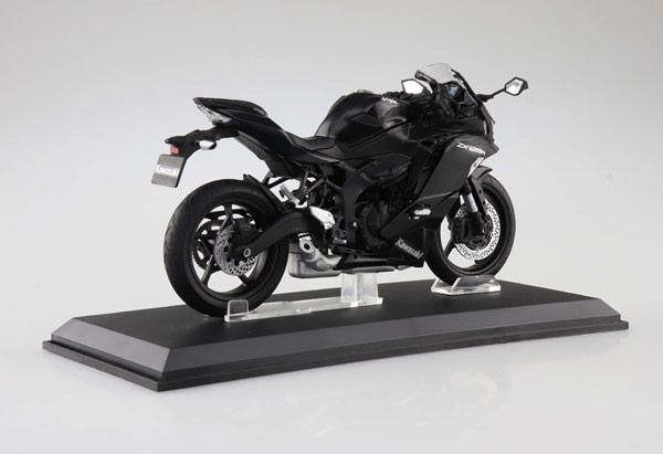 [再販] AOSHIMA 青島 1/12 川崎 Kawasaki 機車 Ninja ZX-25R 金屬閃光黑 塗裝完成品 [再販] AOSHIMA 青島 1/12 川崎 Kawasaki 機車 Ninja ZX-25R 金屬閃光黑 塗裝完成品