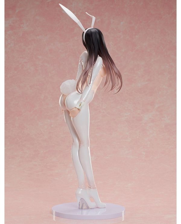 [18禁商品] BINDing 1/4 花澄美 白兔女郎Ver. PVC完成品 [18禁商品] BINDing 1/4 花澄美 白兔女郎Ver. PVC完成品