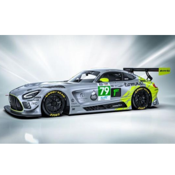 (預購) Spark 1/64 Mercedes-AMG LMGT3 No.79 IRON LYNX 64S178 20260819 Spark 1/64 Mercedes-AMG LMGT3 No.79 IRON LYNX 64S178