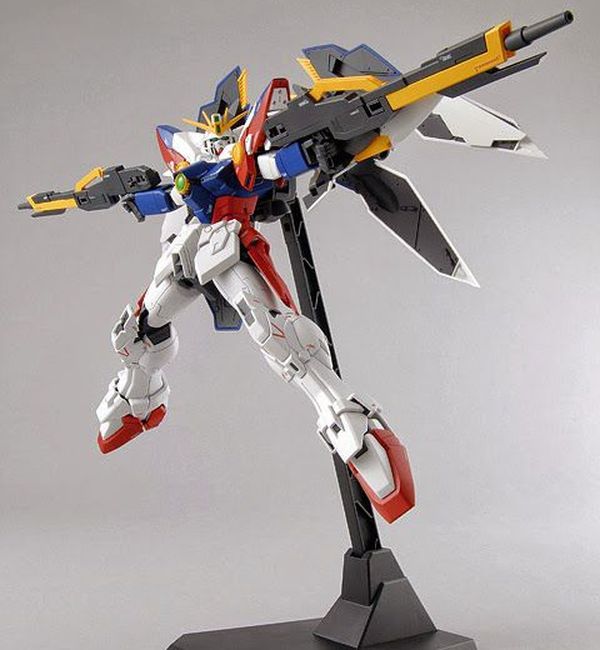 BANDAI 1/100 MG 飛翼鋼彈 零式 原型機 敗者榮光.ver 新機動戰記 鋼彈W 組裝模型 MG 1/100 飛翼零式 原型機 XXXG-00W0 WING GUNDAM PROTO ZERO EW 無盡的華爾滋-敗者的榮光