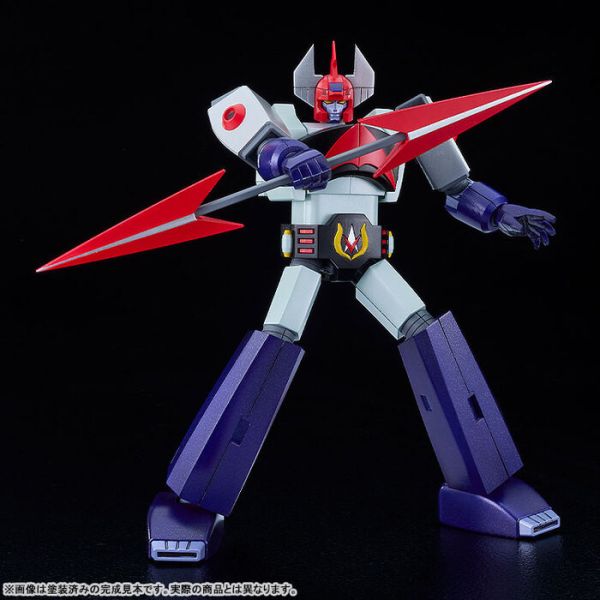 Good Smile MODEROID 霹靂日光號 霹靂鐵金剛 組裝模型 Good Smile MODEROID 霹靂日光號 霹靂鐵金剛 組裝模型