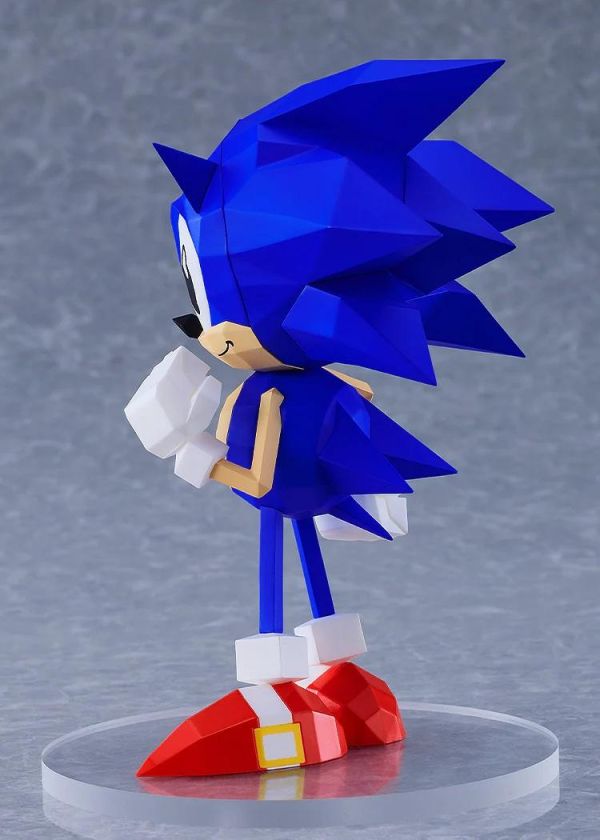 (預購) PARADE POP UP PARADE 刺蝟索尼克 Sonic the Fighters Ver. PVC完成品 20260621 PARADE POP UP PARADE 刺蝟索尼克 Sonic the Fighters Ver. PVC完成品