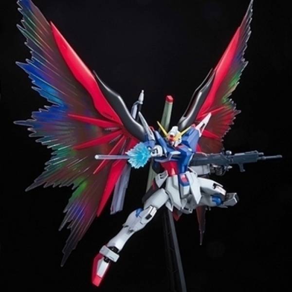 BANDAI 1/100 MG 命運鋼彈 特別版 極限衝擊模式 機動戰士 鋼彈SEED DESTINY 組裝模型 BANDAI,1/100,MG,命運鋼彈,特別版,極限衝擊,模式,機動戰士,鋼彈SEED,DESTINY,組裝模型,