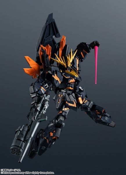 BANDAI GUNDAM UNIVERSE 機動戰士鋼彈UC RX-0[N] 獨角獸鋼彈2號機 報喪女妖 命運女神 諾恩 BANDAI GUNDAM UNIVERSE 機動戰士鋼彈UC RX-0[N] 獨角獸鋼彈2號機 報喪女妖 命運女神 諾恩
