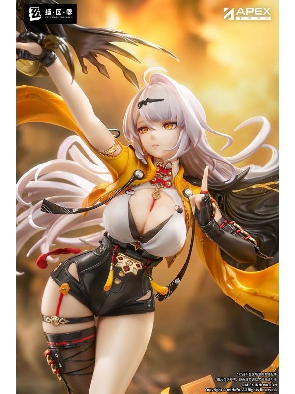 (預購) APEX 1/7 絕區零 儀玄·獨步滄溟 Ver. 完成品 附特典:印章擺件 20261008 APEX 1/7 絕區零 儀玄·獨步滄溟 Ver. 完成品 附特典:印章擺件