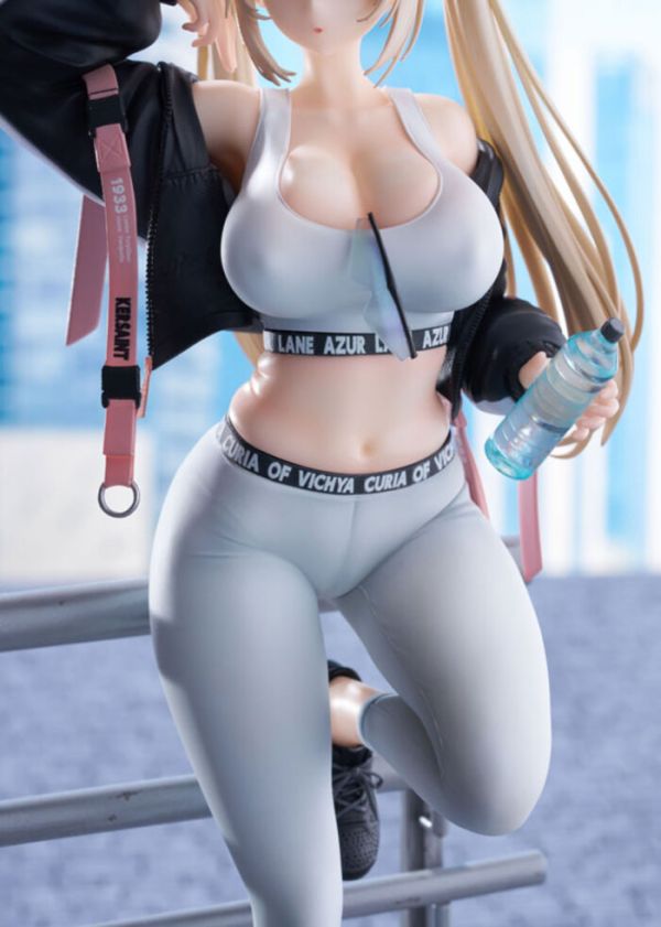 [限定版] AliceGlint 1/7 碧藍航線 凱爾聖陽光下的跑者 PVC完成品 [限定版] AliceGlint 1/7 碧藍航線 凱爾聖陽光下的跑者 PVC完成品
