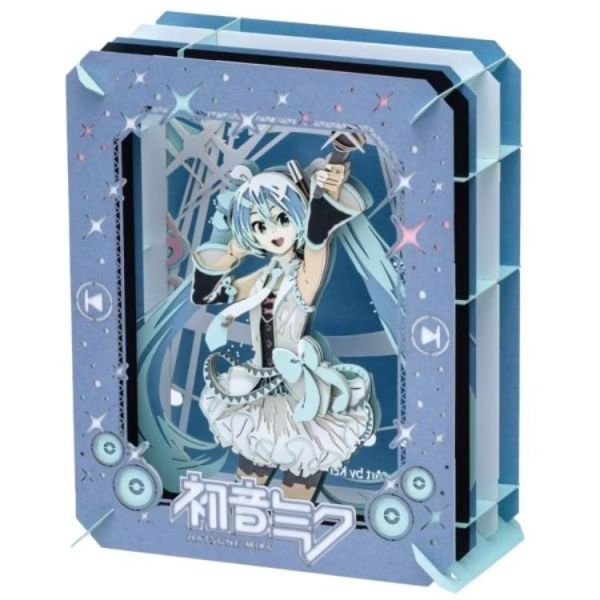 (預購) Ensky 紙雕劇場 初音未來 ~現場舞台~ PT-J12 20260611 Ensky 紙雕劇場 初音未來 ~現場舞台~ PT-J12