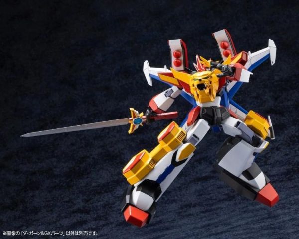 (預購) Kotobukiya 壽屋 勇者傳說 達鋼GX Da-Garn ＆ GX PARTS 組裝模型 20260812 Kotobukiya 壽屋 勇者傳說 達鋼GX Da-Garn ＆ GX PARTS 組裝模型