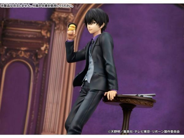 (預購) PROOF 家庭教師 HITMAN REBORN! 雲雀恭彌 完成品 20261208 PROOF 家庭教師 HITMAN REBORN! 雲雀恭彌 完成品