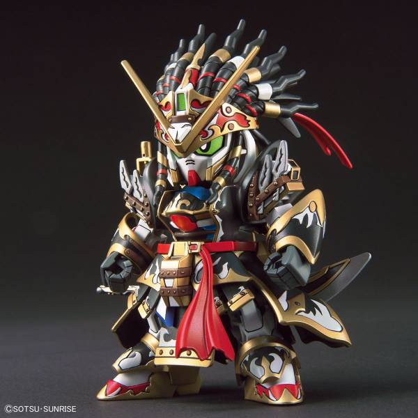 BANDAI SD鋼彈世界 群英集 005 愛德華V二型 組裝模型 BANDAI,SD鋼彈,世界,群英集,005,愛德華,V二,型 ,組裝模型,