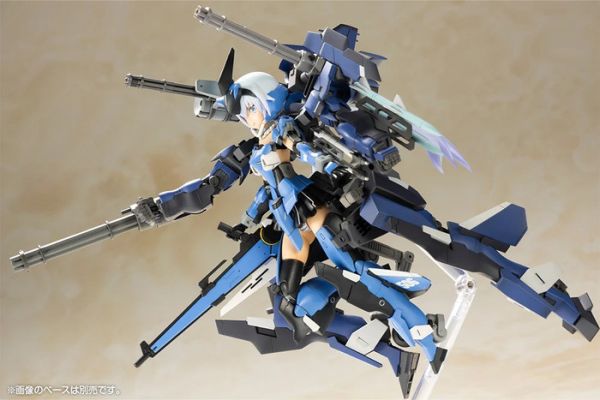 Kotobukiya 壽屋 Frame Arms Girl 機甲少女 短劍 XF-3 with EXOSUIT STYLET 組裝模型 Kotobukiya 壽屋 Frame Arms Girl 機甲少女 短劍 XF-3 with EXOSUIT STYLET 組裝模型