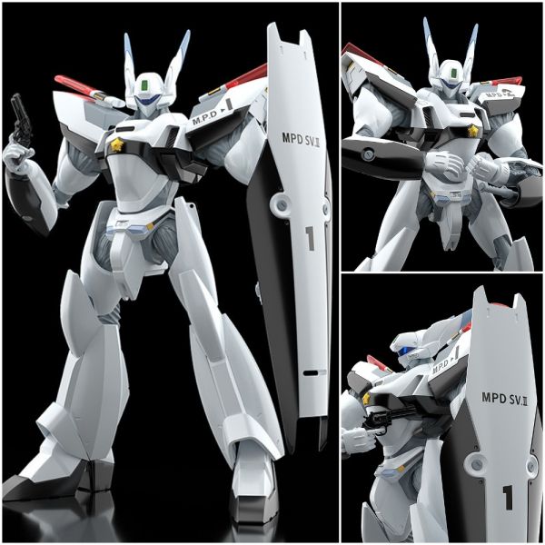 Good Smile MODEROID 機動警察 AV-0 Peacemaker 組裝模型 Good Smile,MODEROID,機動警察,AV-0,Peacemaker,組裝模型,