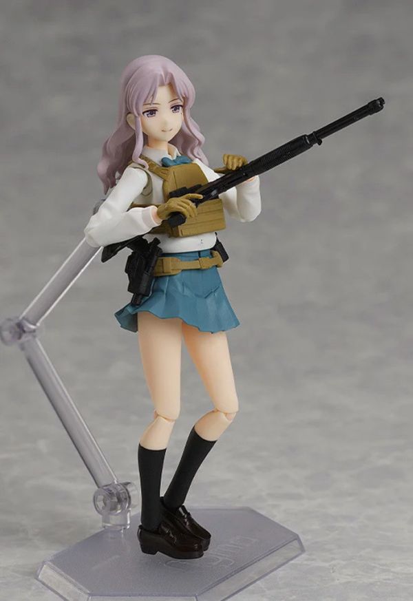[再販] Good Smile figma SP-157 武裝JK Variant A 可動完成品 [再販] Good Smile figma SP-157 武裝JK Variant A 可動完成品