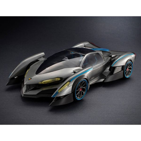 [特典版] MegaHouse V.A.V 未來 新世紀GPX 閃電霹靂車 阿斯拉達V.S.X-R [特典版] MegaHouse V.A.V 未來 新世紀GPX 閃電霹靂車 阿斯拉達V.S.X-R