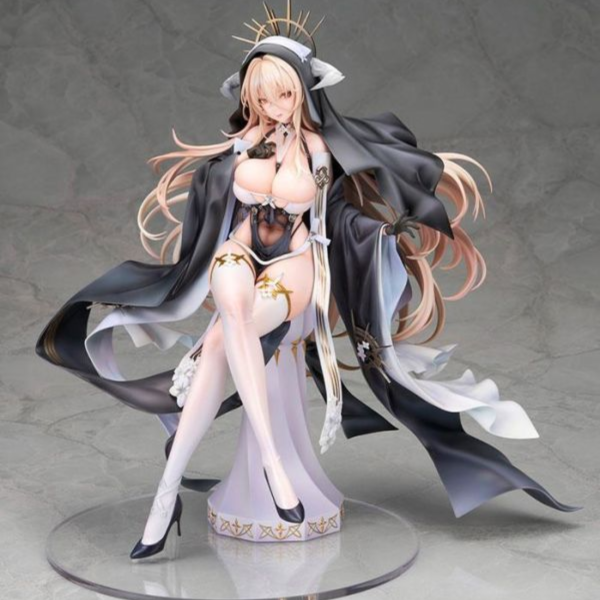 (預購) ALTER 1/7 碧藍航線 怨仇 Special Ver. 完成品 20260826 ALTER 1/7 碧藍航線 怨仇 Special Ver. 完成品