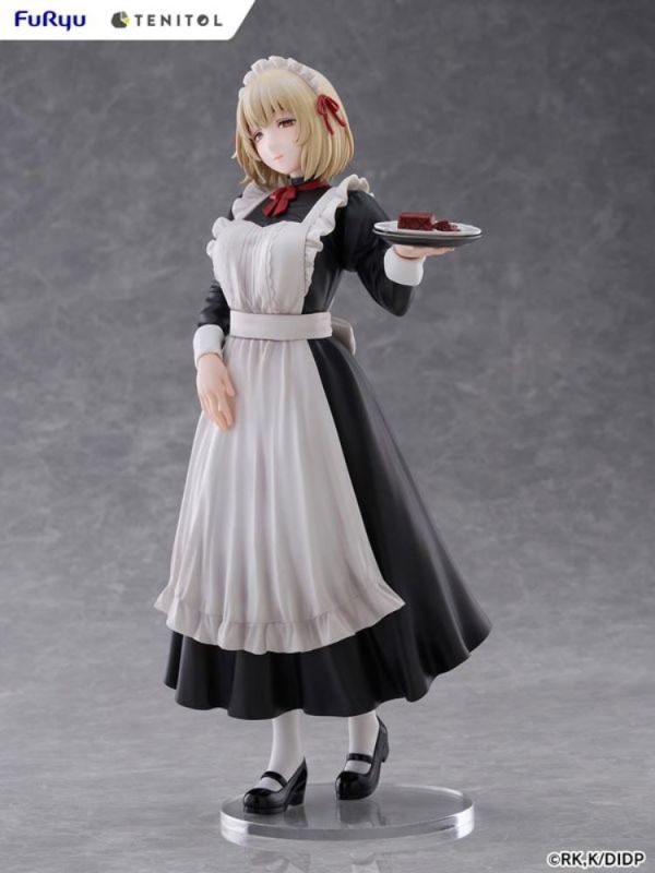 (預購) Furyu TENITOL TALL 迷宮飯  法琳 經典女僕風ver. PVC完成品 20260608 Furyu TENITOL TALL 迷宮飯  法琳 經典女僕風ver. PVC完成品