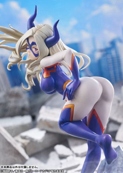 BellFine 1/90 我的英雄學院 Mt.Lady 英雄套裝 Ver. PVC完成品 BellFine 1/90 我的英雄學院 Mt.Lady 英雄套裝 Ver. PVC完成品