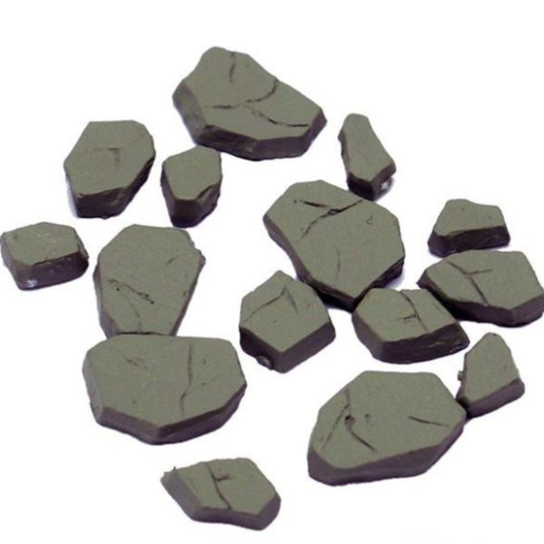 TOMYTEC 1/144 DCMA03 瓦礫配件 SET A TOMYTEC 1/144 DCMA03 瓦礫配件 SET A