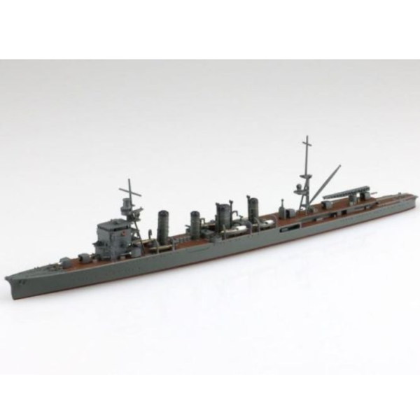 (預購) AOSHIMA 青島 1/700 WL水線 No.351 日本海軍 輕巡洋艦 神通 組裝模型 20260623 AOSHIMA 青島 1/700 WL水線 No.351 日本海軍 輕巡洋艦 神通 組裝模型