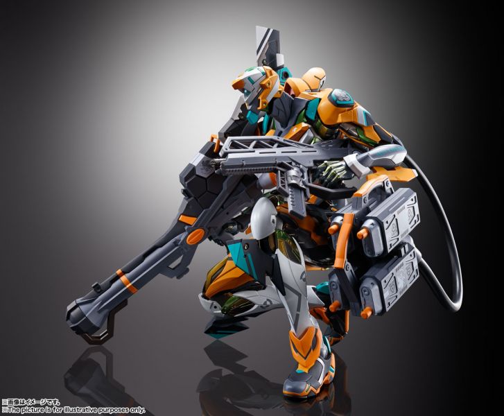 BANDAI METAL BUILD 新世紀福音戰士 EVA 零號機改 [即將預購 請點貨到通知],BANDAI,METAL BUILD,新世紀福音戰士,EVA,零號機,改,