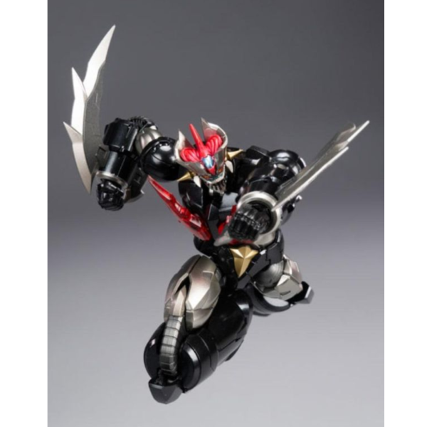 (預購) 鋼鐵浪漫製造所 超機列傳 魔神ZERO 可動完成品 20260311 鋼鐵浪漫製造所 超機列傳 魔神ZERO 可動完成品