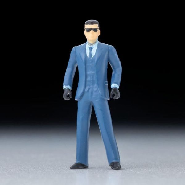 (預購) TOMYTEC 1/64 LV-N Movie Stars 04 西部警察 Seibu Keisatsu Safari 4WD with Daimon 20260329 TOMYTEC 1/64 LV-N Movie Stars 04 西部警察 Seibu Keisatsu Safari 4WD with Daimon