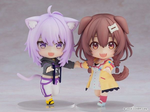 (預購)[再販]Good Smile 黏土人 1861 hololive 戌神沁音 戌神ころね 麵包狗 20251017 (預購)[再販]Good Smile 黏土人 1861 hololive 戌神沁音 戌神ころね 麵包狗 20251017