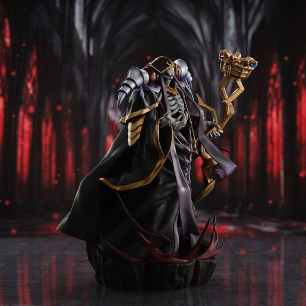 (預購) Union Creative Overlord 安茲·烏爾·恭 10週年紀念 so-bin ver. 完成品 20261022 Union Creative Overlord 安茲·烏爾·恭 10週年紀念 so-bin ver. 完成品