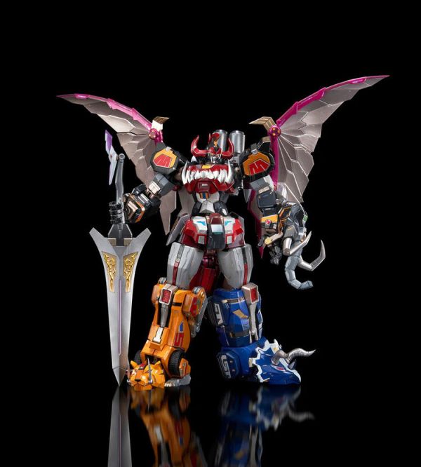 (預購) 千值練 FLAMETOYS 合機巧 金剛戰士 恐龍戰隊 大獸神 可動完成品 (預購) 千值練 FLAMETOYS 合機巧 金剛戰士 恐龍戰隊 大獸神 可動完成品