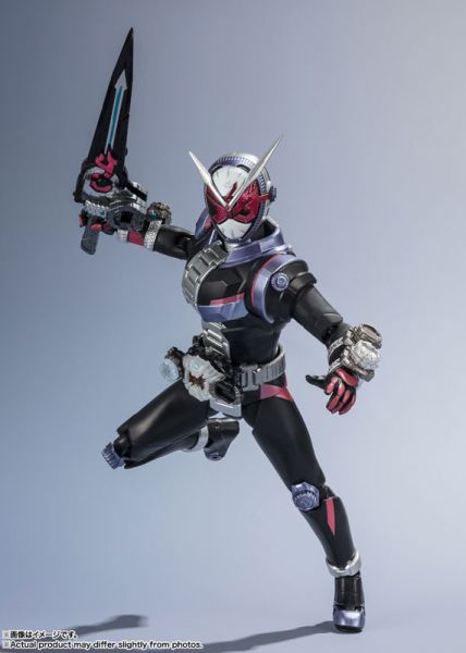 [再販] BANDAI S.H.Figuarts SHF 假面騎士 ZI-O 時王 平成世代Ver. BANDAI S.H.Figuarts SHF 假面騎士 ZI-O 時王 平成世代Ver.