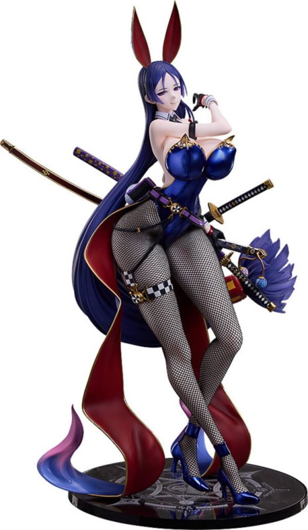 (預購) FREEing 1/4 Fate/Grand Order 源賴光 兔女郎Style PVC完成品 20251110 (預購) FREEing 1/4 Fate/Grand Order 源賴光 兔女郎Style PVC完成品 20251110
