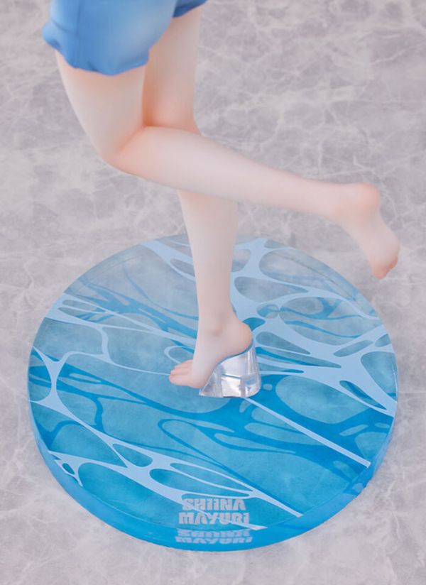 Solarain 1/7 命運石之門 椎名真由理 泳裝Ver. PVC完成品 Solarain 1/7 命運石之門 椎名真由理 泳裝Ver. PVC完成品
