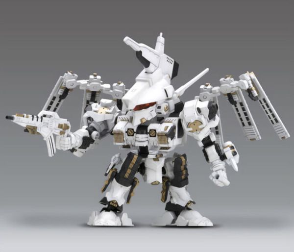 Kotobukiya 壽屋 D-STYLE 機戰傭兵 尋求答案 TYPE-諾普利斯 NOBLESSE OBLIGE 組裝模型 Kotobukiya 壽屋 D-STYLE 機戰傭兵 尋求答案 TYPE-諾普利斯 NOBLESSE OBLIGE 組裝模型