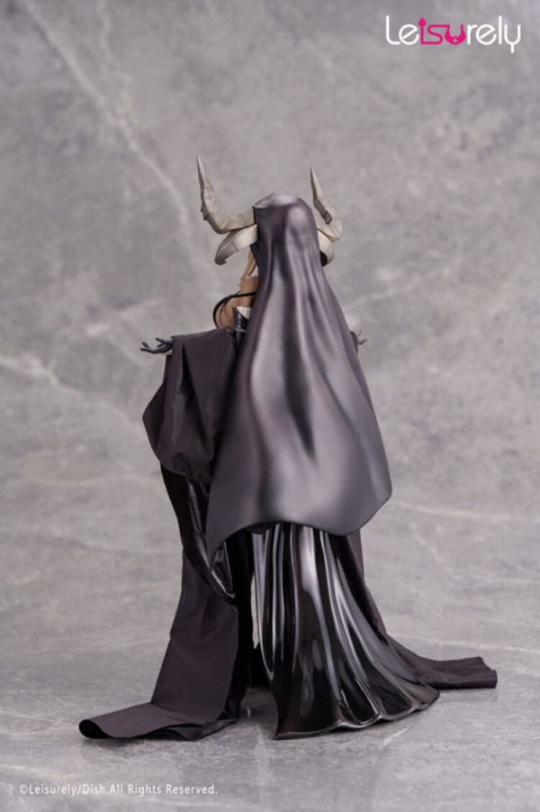 (預購) [18禁商品] Leisurely 1/7 黑修女 Black Nun EX版 PVC完成品 (預購) [18禁商品] Leisurely 1/7 黑修女 Black Nun EX版 PVC完成品