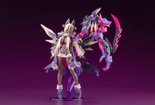 (預購) Kotobukiya 壽屋 ARCANADEA 阿爾卡納蒂亞 巴尼爾 組裝模型 AR015 20260922 Kotobukiya 壽屋 ARCANADEA 阿爾卡納蒂亞 巴尼爾 組裝模型 AR015