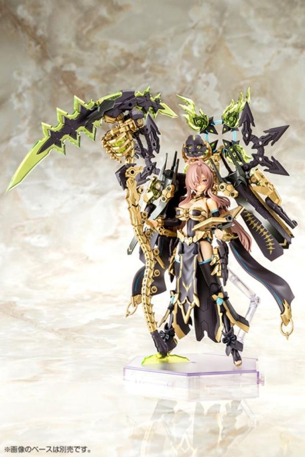 (預購) Kotobukiya 壽屋 Megami Device 女神裝置 皇巫 月讀 絢爛幻華 KP856 組裝模型 20260311 Kotobukiya 壽屋 Megami Device 女神裝置 皇巫 月讀 絢爛幻華 KP856 組裝模型