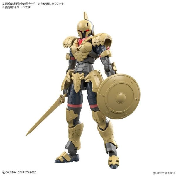 (預購) BANDAI 30MF 組裝奇幻輕作戰 里博劍士 組裝模型 20250921 (預購) BANDAI 30MF 組裝奇幻輕作戰 里博劍士 組裝模型 20250921