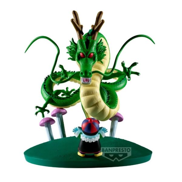 (預購) BP景品 七龍珠 History Box 神龍 眼鏡牌 BANPRESTO 2604 20251021 BP景品 七龍珠 History Box 神龍 眼鏡牌 BANPRESTO