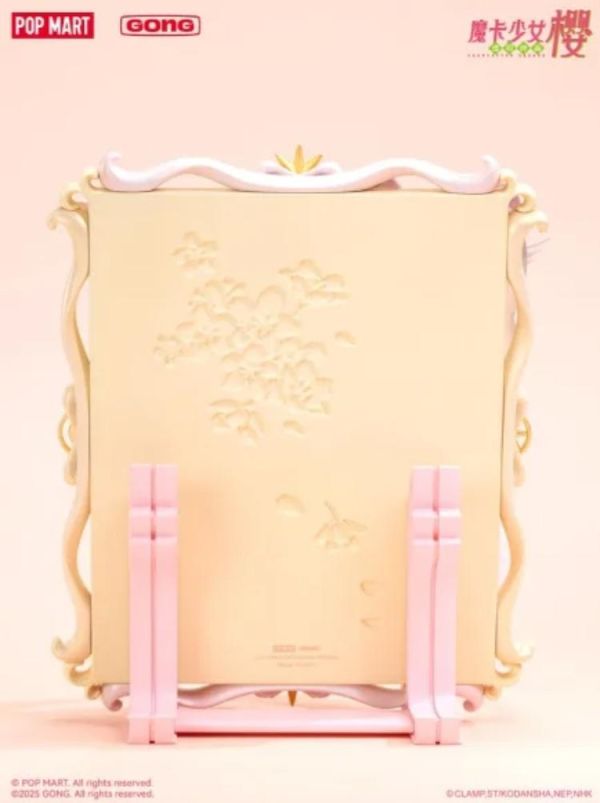 (預購) 共鳴Gong 庫洛魔法使 透明卡牌篇 次元裝置系列 飛翔牌 20260326 共鳴Gong 庫洛魔法使 透明卡牌篇 次元裝置系列 飛翔牌