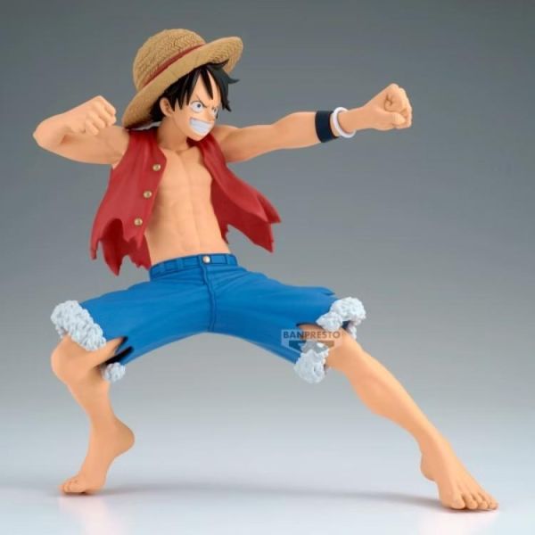 (預購) BP景品 航海王 CROSS POSING 蒙其·D·魯夫 眼鏡牌 BANPRESTO 2609 20260330 BP景品 航海王 CROSS POSING 蒙其·D·魯夫 眼鏡牌 BANPRESTO