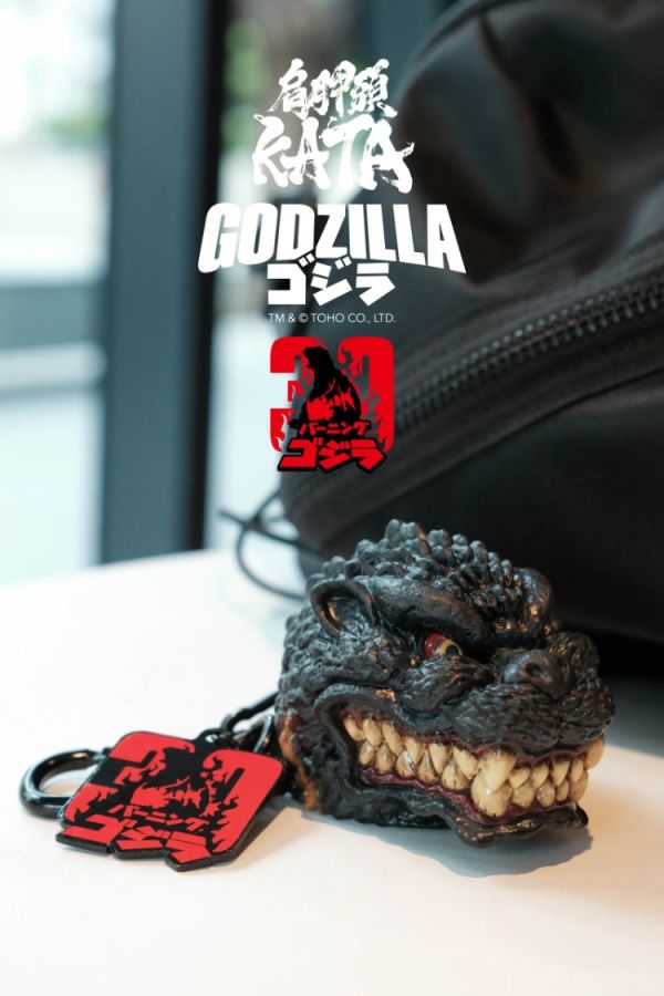 (預購) 一卡通 iPASS 肩胛頭 KATA Studio 哥吉拉1995 Burning ver. KW-001 20251202 一卡通 iPASS 肩胛頭 KATA Studio 哥吉拉1995 Burning ver. KW-001