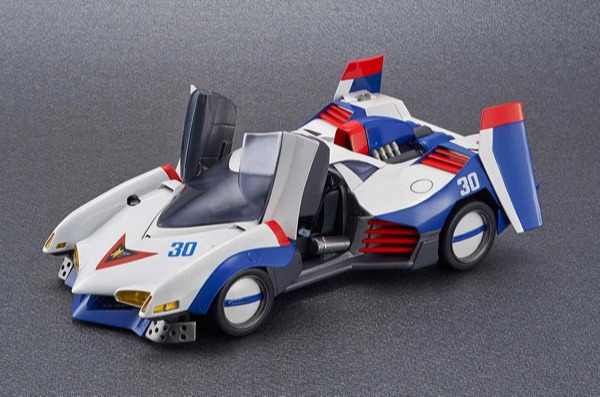 [再販] MEGAHOUSE / VA / 閃電霹靂車 / 阿斯拉 G.S.X / 完成品 再販,MEGAHOUSE,VA,閃電霹靂車,阿斯拉,G.S.X,完成品