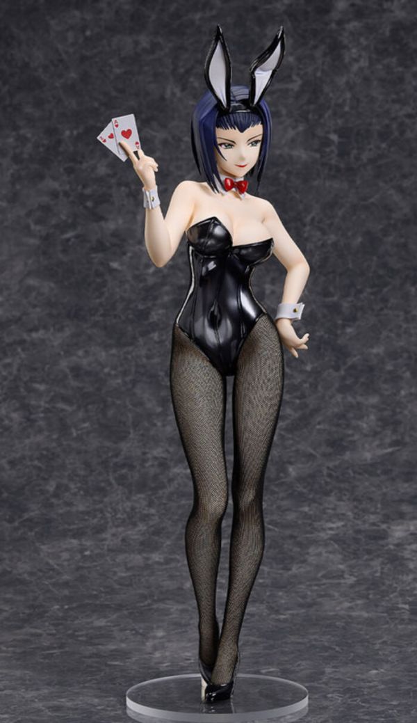 FREEing 1/4 星際牛仔 菲‧瓦倫坦 兔女郎Ver. PVC完成品 FREEing 1/4 星際牛仔 菲‧瓦倫坦 兔女郎Ver. PVC完成品