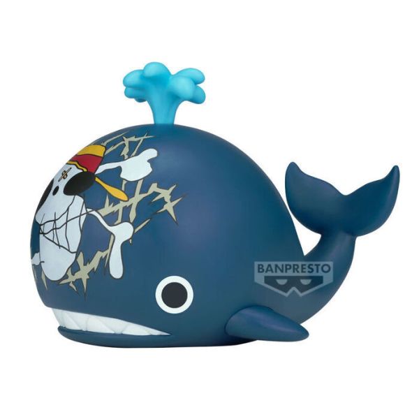 BP景品 航海王 大大的SOFVIMATES 拉布 BANPRESTO 2510 BP景品 航海王 大大的SOFVIMATES 拉布 BANPRESTO
