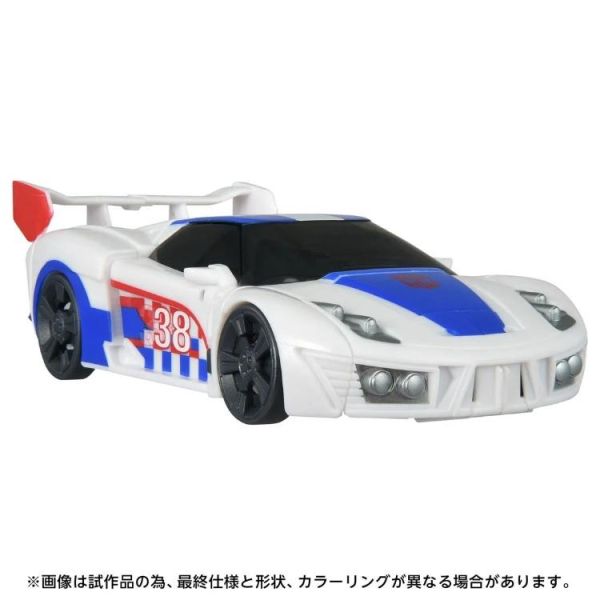 (預購) TAKARATOMY 變形金剛 AOTP-40 Smokescreen (Prime Universe) 組裝模型 20260428 TAKARATOMY 變形金剛 AOTP-40 Smokescreen (Prime Universe) 組裝模型