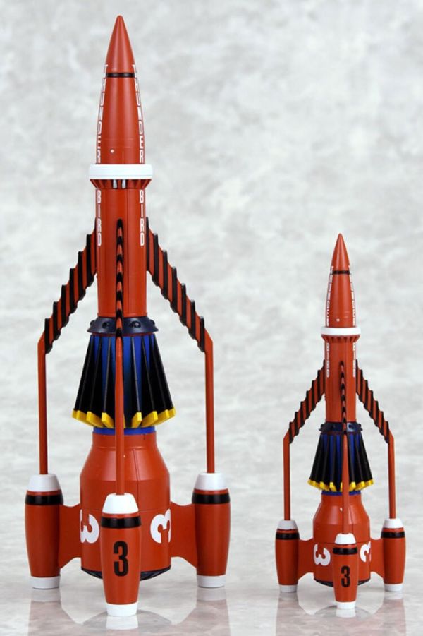 (預購) BellFine 雷鳥神機隊 載具組3 組裝模型 20260113 BellFine 雷鳥神機隊 載具組3 組裝模型