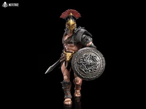 (預購) Mety toyz 1/10 角鬥士系列 斯巴達 屠戮者狂戰士 可動完成品 20260604 Mety toyz 1/10 角鬥士系列 斯巴達 屠戮者狂戰士 可動完成品