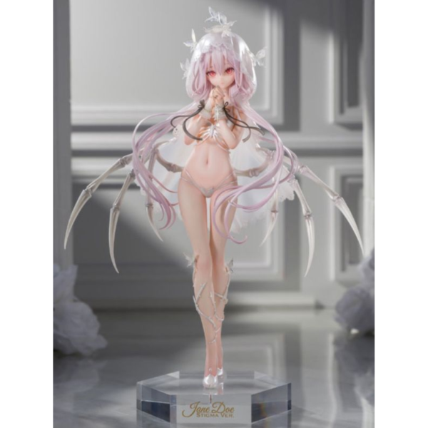 (預購) WINGS 1/7 無名氏 Stigma PVC完成品 20251028 WINGS 1/7 無名氏 Stigma PVC完成品
