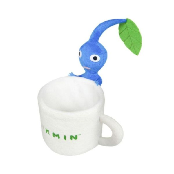 (預購) Nintendo 皮克敏 馬克杯造型小物收納 20260409 Nintendo 皮克敏 馬克杯造型小物收納