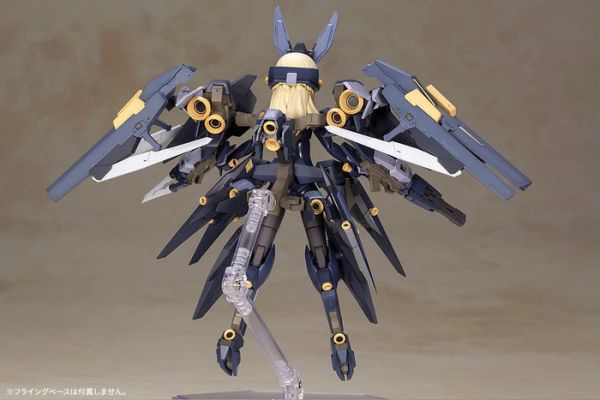 Kotobukiya 壽屋 Frame Arms Girl 骨裝機娘 夜刃 潔菲卡爾  組裝模型 FG014X Kotobukiya 壽屋 Frame Arms Girl 骨裝機娘 夜刃 潔菲卡爾  組裝模型 FG014X